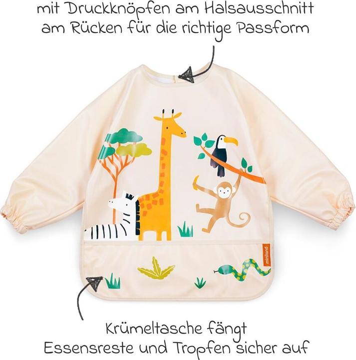 Image du produit Miniland Soft Biby Jungle (6 mois)