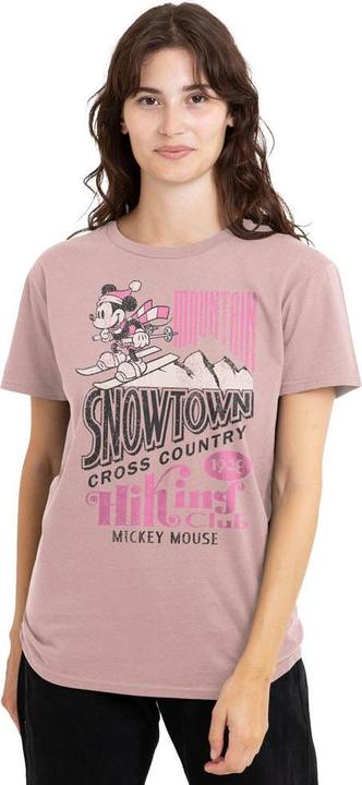 Produktbild Disney Snowtown Ski TShirt (M)
