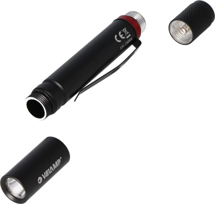 Actual product image Velamp Highlander LED Stiftleuchte