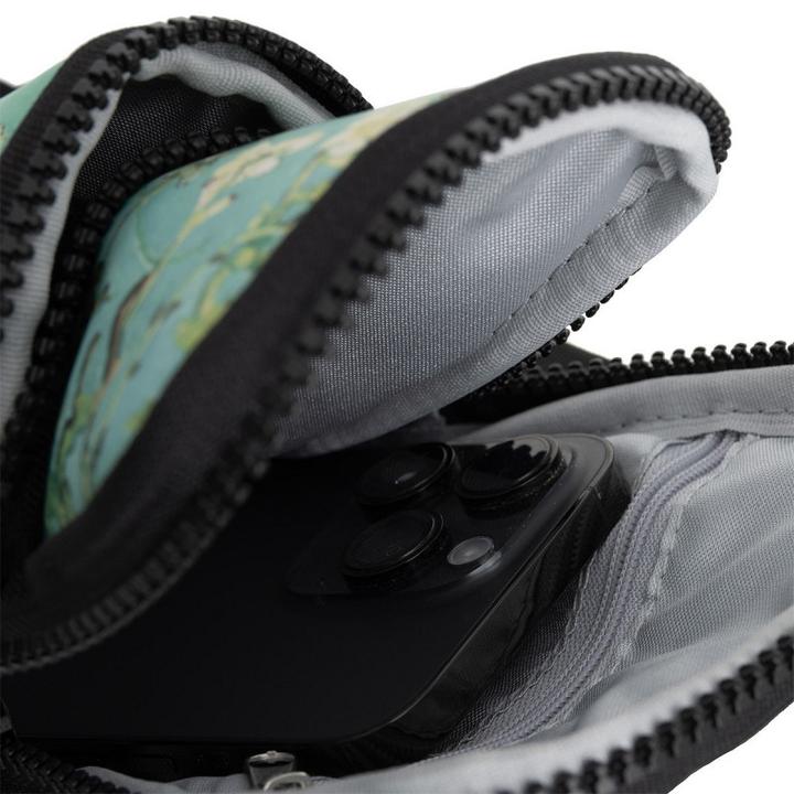 Actual product image New Rebels Mart Arts - Phonepocket Almond Blossoms