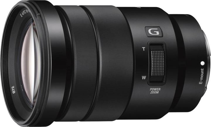 Produktbild Sony E PZ 18-105mm f/4 G OSS (Sony E, APS-C / DX)
