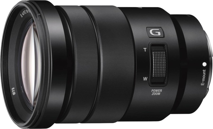 Produktbild Sony E PZ 18-105mm f/4 G OSS (Sony E, APS-C / DX)