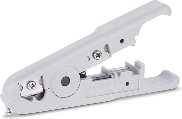 Image du produit StarTech Network Cable Stripper/Cutter ROTARY WIRE STRIPPING TOOL (110 mm)