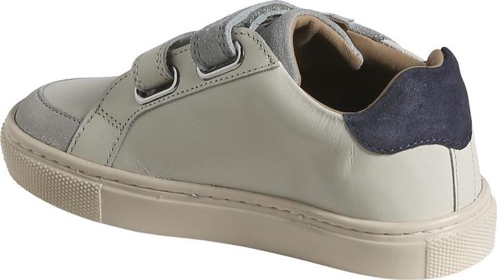 Image du produit Vertbaudet Kinder Leder-Sneakers mit Klettverschluss (26)