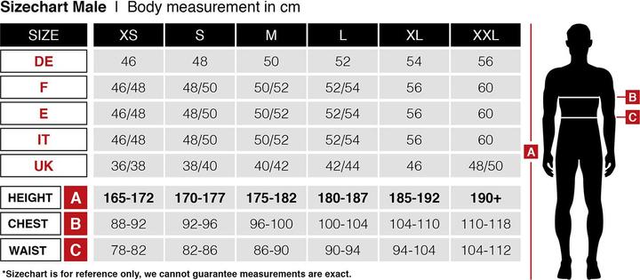 Image du produit Widmann Père Noël Professionnel (XXL, 3XL)