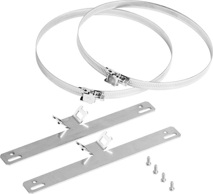 Actual product image Spelsberg MABF 215-1 Pole mounting set stainless steel V2A 1 set