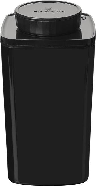 Produktbild Ankomn Turn-N-Seal Vakuum Bohnenbehälter schwarz 1.200 ml