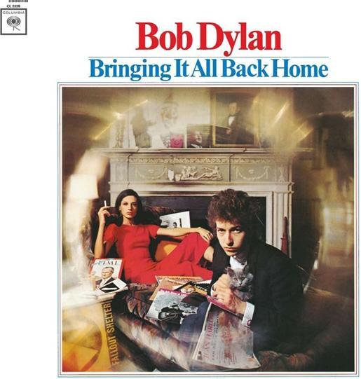 Produktbild Bringing It All Back Home (Bob Dylan)