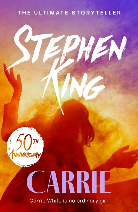 Produktbild Carrie (Englisch, Stephen King, 2011)