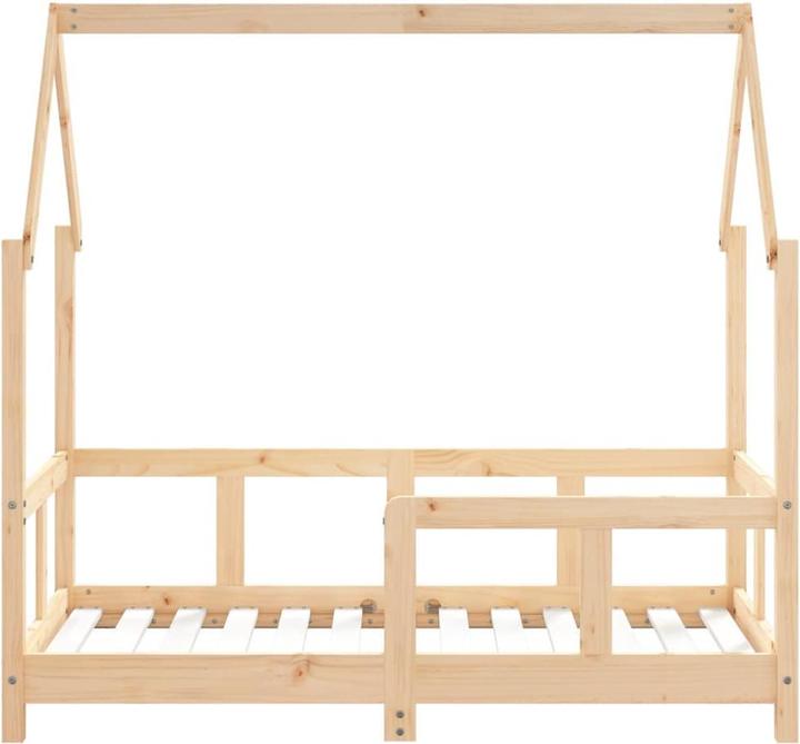 Produktbild vidaXL Kinderbett (70 x 140 cm)