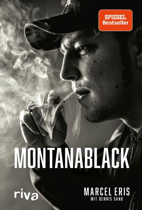 Produktbild MontanaBlack (Deutsch, Dennis Sand, 2019)