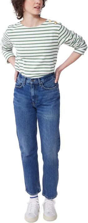 Produktbild Petit Bateau Maglione a Maniche Lunghe Rigato (XS)