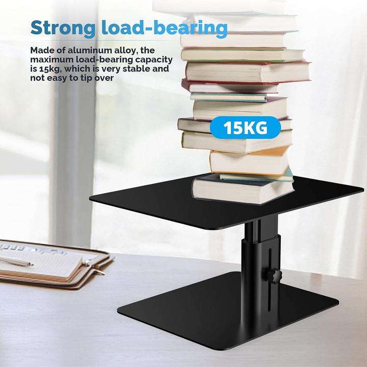 Produktbild Gokeda Höhenverstellbarer Monitor-Ständer