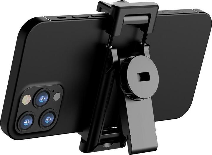 Produktbild Devia Selfie-Stick Bluetooth-Stativ C10 schwarz