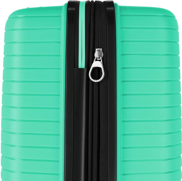 Immagine prodotto Travelite Set di valigie Orbita a 4 ruote 3 pezzi con piega elastica (208 l)