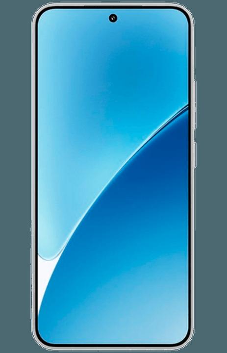 Actual product image Xiaomi 15 (256 GB, White, 6.36", Dual SIM, 5G)
