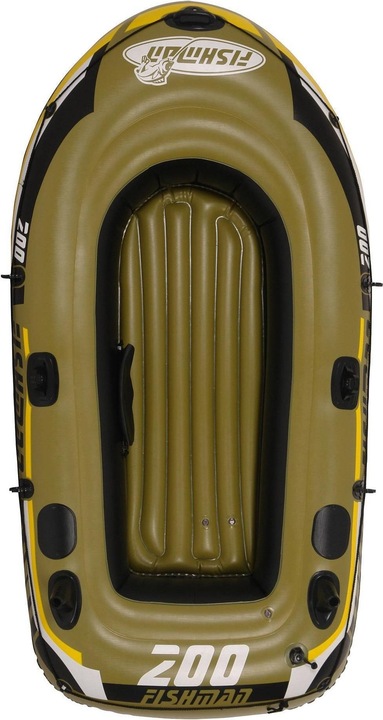 Produktbild Jilong Schlauchboot Fishman 200 (218 cm, 3 Pers.)