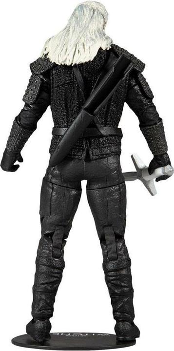 Immagine prodotto McFarlane The Witcher: Geralt of Rivia (Kikimora Battle)