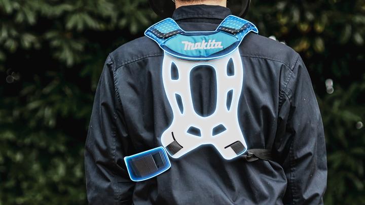 Produktbild Makita UA004GZ (Akku Kettensäge)