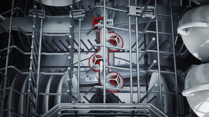 Produktbild Bosch Hausgeräte Serie 6 SMS6ECC12E