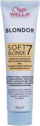 Produktbild Wella Blondor - Soft Blonde Cream (Soft Blonde)