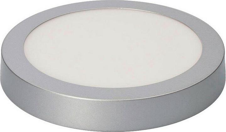 Image du produit EDM Deckenlampe 31592 Aluminium Kunststoff 20 W Ø 22,5 x 4 cm (4000 K) (1500 lm)
