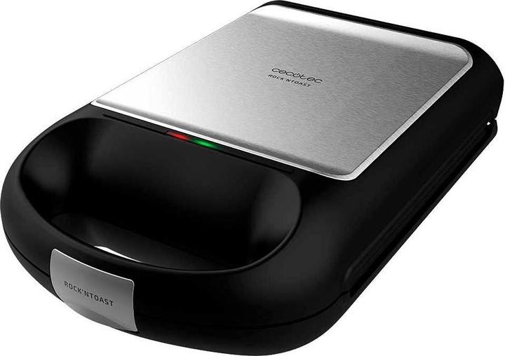 Cecotec Sandwich maker Rock'nToast Family