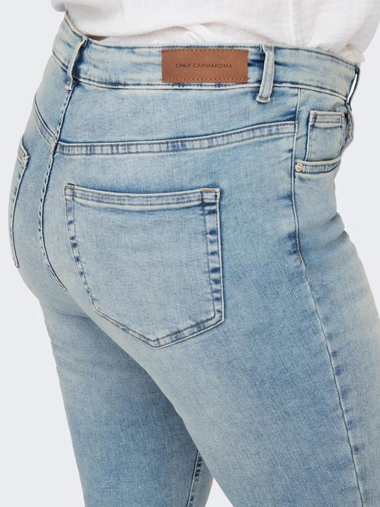 Produktbild Only CARWILLY Skinny Fit Jeans Skinny Jeans (W50/L30)