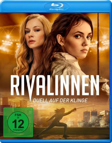 Image du produit Plaion Rivales - Duel sur le fil du rasoir (Blu-ray, Allemand)