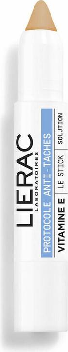 Produktbild Lierac Protokoll Anti-Flecken-Stift mit Farbe Spf50 2.7g (Sonnenstick, SPF 50, 2.70 g)