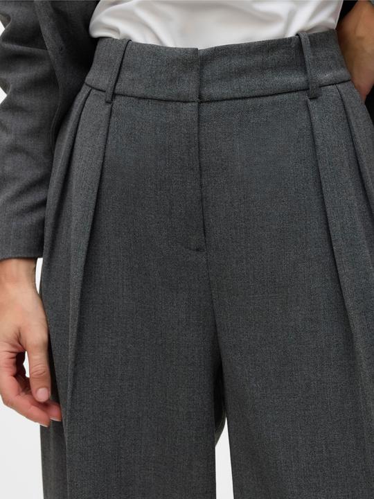 Produktbild Vero Moda VMLOVELY Mittlere Taille Hose Hose mit weitem Beinschnitt (44)
