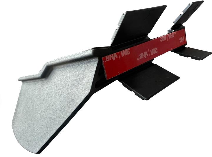 Produktbild Branchy Schaltwerkschutz, schwarz