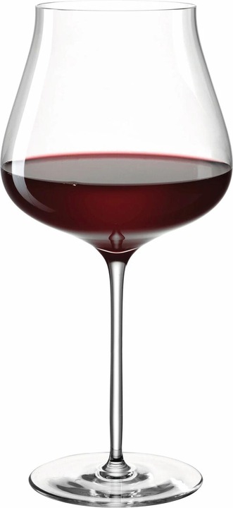 Immagine prodotto Leonardo Brunelli bicchiere da vino rosso 770 ml, 6 pezzi, trasparente (77 cl, 6 Occhiali, Bicchieri da vino rosso)
