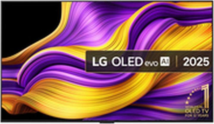 Produktbild LG OLED55G58LW (55", G5, OLED, 4K, 2025)