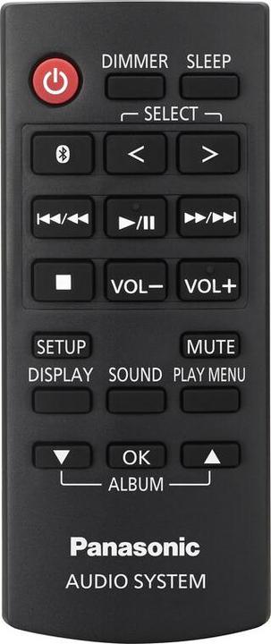 Immagine prodotto Panasonic TMAX SC-TMAX40 (Corrente elettrica)