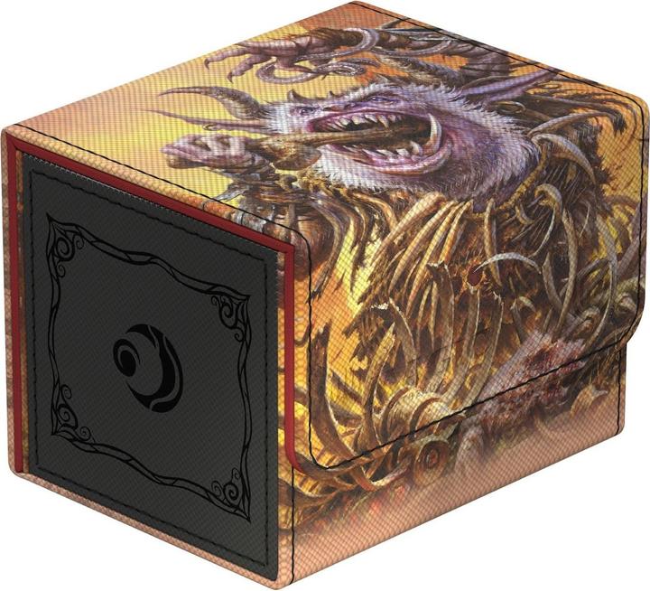 Immagine prodotto Ultimate Guard Sidewinder 100+ Xenoskin Magic: The Gathering "Lorwyn Eclipsed" - Green Rare