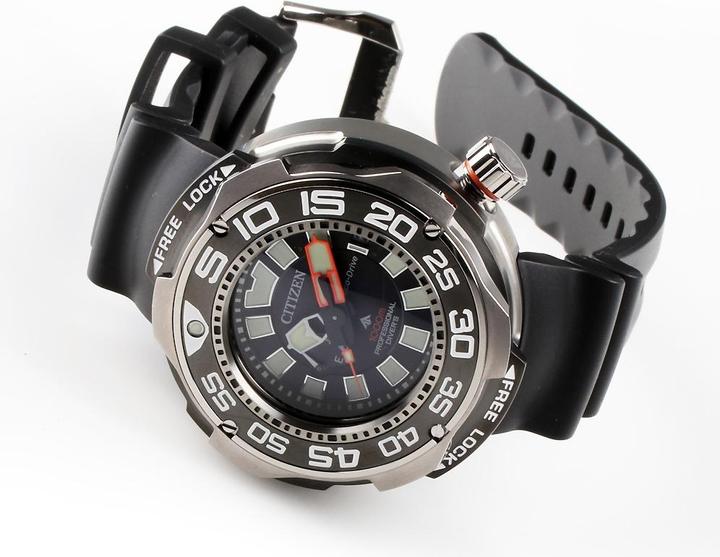 Produktbild Citizen BN7020-09E (Taucheruhr, 53 mm)