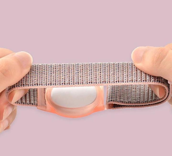 Immagine prodotto Tech-Protect Nylon Per Bambini Apple Airtag Blu