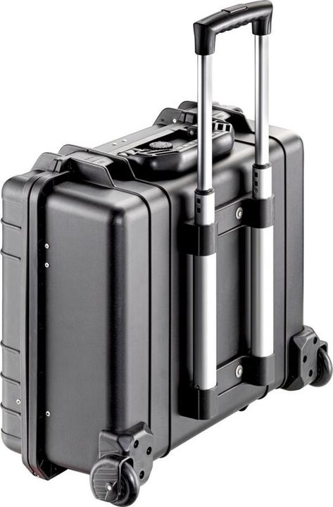 Actual product image technocraft PRO TROLLEY tool case - IP65 (213 pieces)