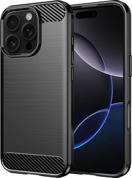 Carbon Brushed Soft TPU