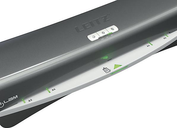 Actual product image Leitz iLAM Office (80 - 125 µm, A3)