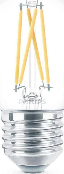Produktbild Philips LED Tropfen (E27, 3.40 W, 470 lm, 1 x, D)