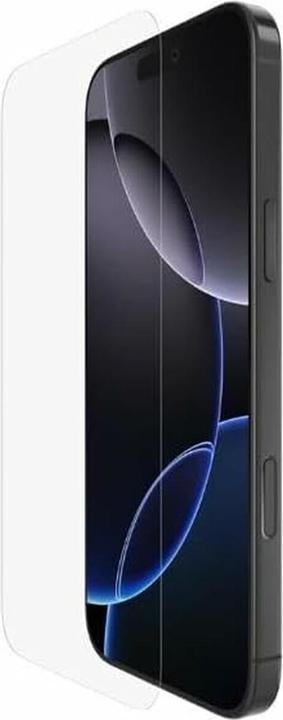 Image du produit Belkin Screenforcetemperedglass (1 pièce(s), Apple iPhone 16 Pro Max)