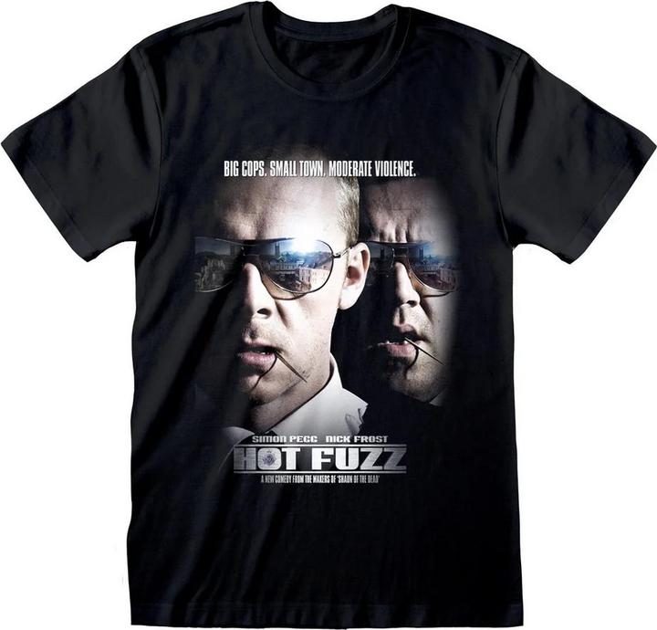 Produktbild Hot Fuzz TShirt (M)
