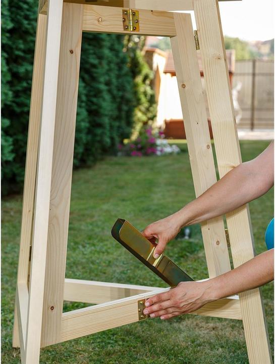 Produktbild Innovesta Stehtisch rund (80 x 80 x 113 cm)