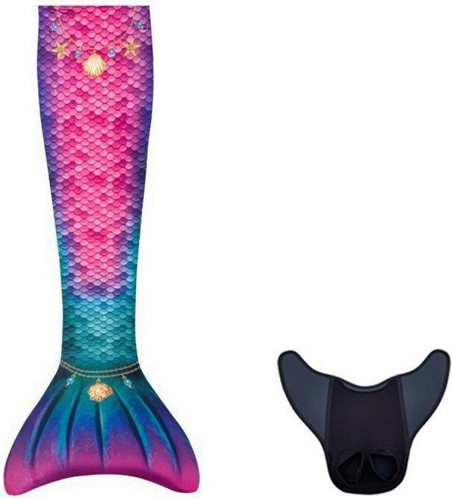 Kuaki Mermaids Palme de sirène Star S (XS)