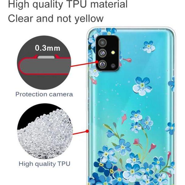 Thumbnail - MU Style Softcase Image Plastik Series (Samsung Galaxy S20+), Smartphone Hülle, Mehrfarbig