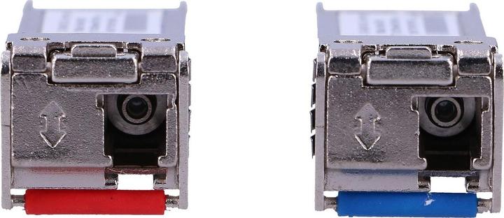 Image du produit Ubiquiti UF-SM-10G-S-20 : Jeu de 20 modules SFP+.