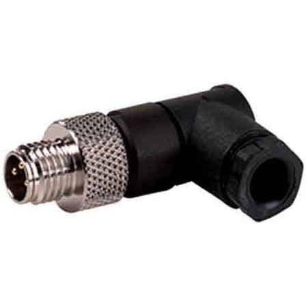 Murr Elektronik Connettore ad angolo retto M8, Cavo + Spina elettrica
