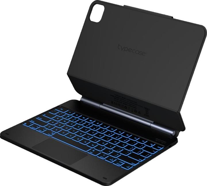 Actual product image Typecase Case Edge with keyboard for iPad Air 13" 2024/2025 black (US, Apple iPad Air 13 2024)
